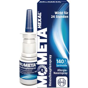 MOMETAHEXAL spray antialergic 50μg/Spr.140 Spr.St