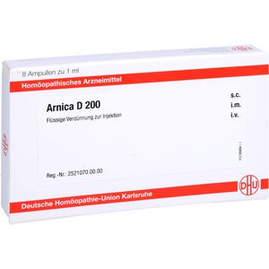 ARNICA D 200 Ampullen