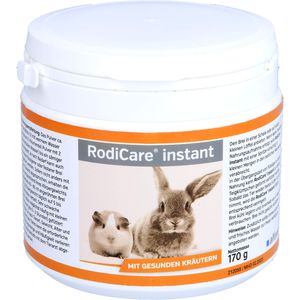 RODICARE instant Pulver f.Kaninchen/Nagetiere