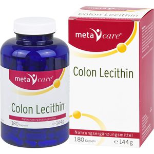 META-CARE Colon-Lecithin Kapseln