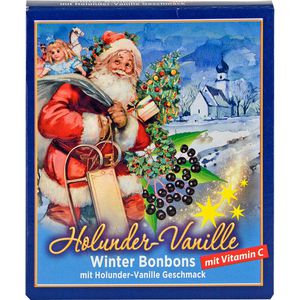 WINTER BONBONS Holunder-Vanille