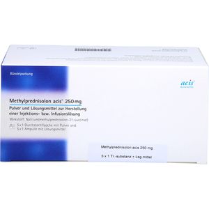 prednisolon acis 5mg preis