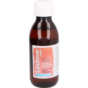 LAXBENE junior 500 mg/ml Lösung z.Einn.Kdr.6M-8J