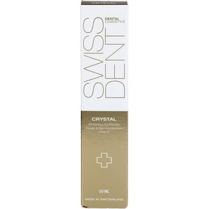 SWISSDENT Crystal Repair & Whitening Zahncreme