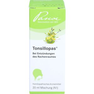 Tonsillopas Mischung 20 ml