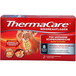 THERMACARE für größere Schmerzbereiche