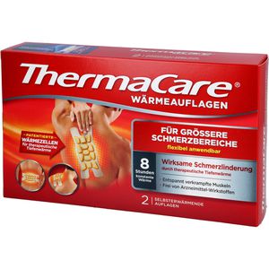 THERMACARE für größere Schmerzbereiche