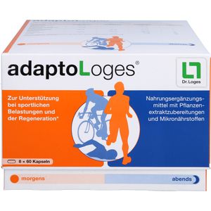 ADAPTOLOGES Kapseln