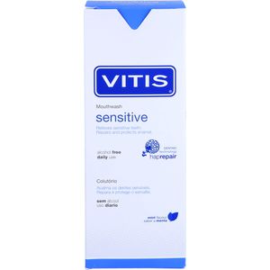VITIS sensitive Mundspülung