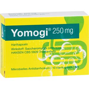 YOMOGI 250 mg Hartkapseln