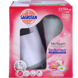 SAGROTAN No-Touch Seifenspender