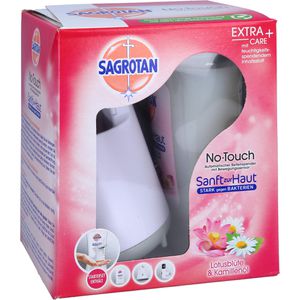 SAGROTAN No-Touch Seifenspender