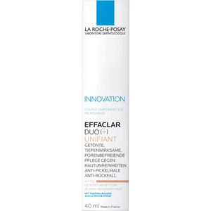     ROCHE-POSAY Effaclar Duo+ Unifiant Creme mittel
