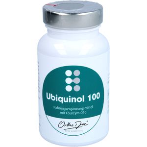 ORTHODOC Ubiquinol 100 Kapseln
