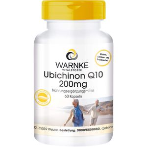 UBICHINON Q10 200 mg Kapseln