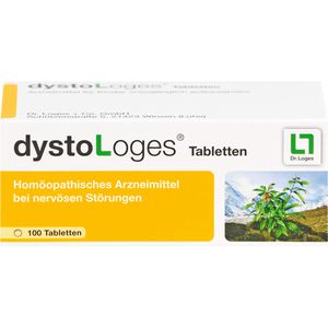     DYSTOLOGES Tabletten
