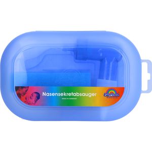 NASENSEKRETABSAUGER Baby-Frank in Box 5 Filter