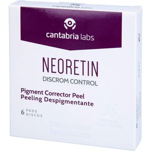 Neoretin Lightening Peel Pads 6 St
