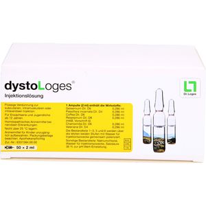 Dystologes Injektionslösung Ampullen 100 ml 100 ml