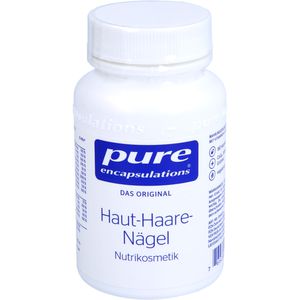 PURE ENCAPSULATIONS Haut-Haare-Nägel Kapseln