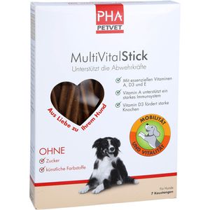 PHA MultiVitalStick f.Hunde