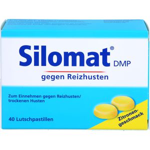 SILOMAT DMP Lutschpastillen