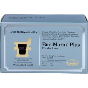 Bio-Marin Plus Pharma Nord Kapseln 120 St 120 St