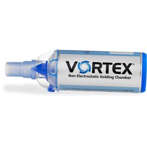 VORTEX Tracheo Inhalierhilfe