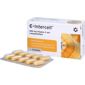 C-INTERCELL Kapseln