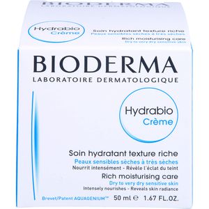 BIODERMA Hydrabio Creme Pot