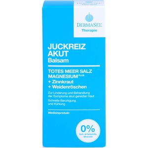 DERMASEL Balsam JUCKREIZ AKUT