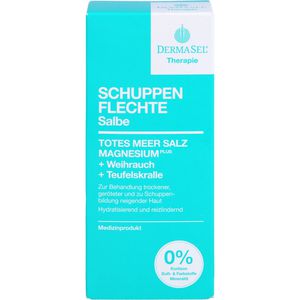 DERMASEL Salbe SCHUPPENFLECHTE