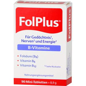 FOLPLUS Filmtabletten