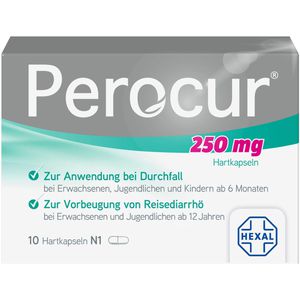 PEROCUR 250 mg Hartkapseln