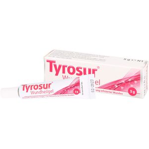 TYROSUR Wondhelende gel