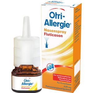 OTRI-Allergie Nasenspray Fluticason