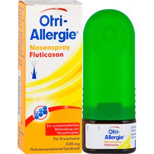 OTRI-Allergie Nasenspray Fluticason