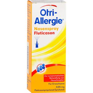 OTRI-ALLERGIE Nasenspray Fluticason