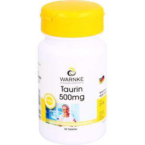 TAURIN 500 mg Tabletten