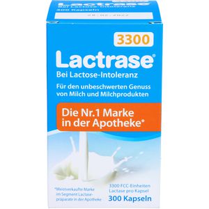 LACTRASE 3.300 FCC Kapseln