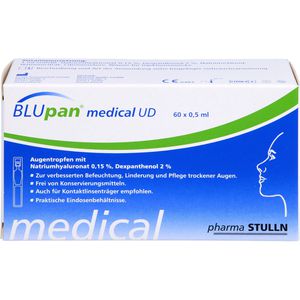 BLUPAN medical UD Augentropfen