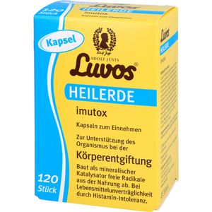 LUVOS Heilerde imutox Kapseln