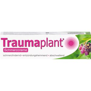     TRAUMAPLANT Schmerzcreme
