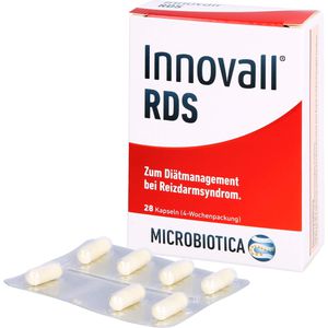 INNOVALL Microbiotic RDS Kapseln