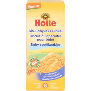 HOLLE Bio Babykeks Dinkel