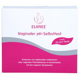 ELANEE pH-Test vaginal