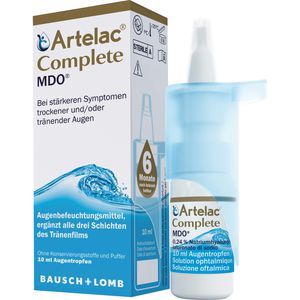 ARTELAC Complete MDO Augentropfen