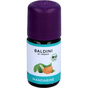 BALDINI BioAroma Mandarine Bio/demeter Öl