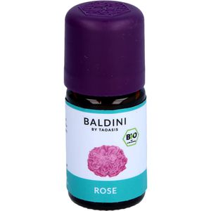 BALDINI BioAroma Rose rein 3% Öl