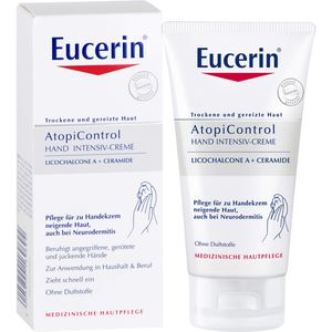 EUCERIN AtopiControl Hand Intensiv-Creme